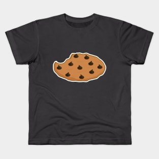 Chocolate cookie Kids T-Shirt